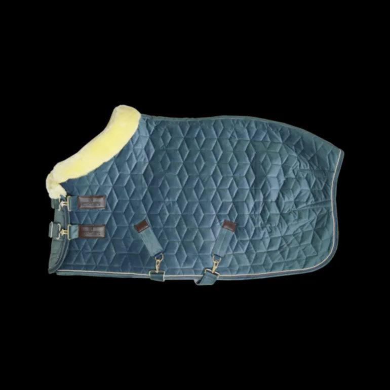 Couverture de présentation Velvet poney 160g - Kentucky