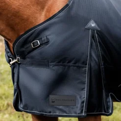 Couverture d'extérieur cheval Scandic 100 g - Waldhausen
