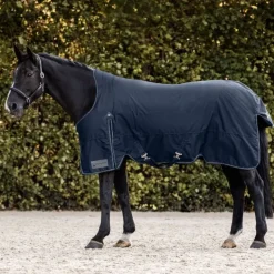 Couverture d'extérieur cheval Arctic encolure haute High Neck 100 g - Waldhausen
