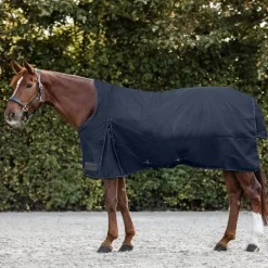 Couverture d'extérieur cheval encolure haute Nordic 200 g - Waldhausen