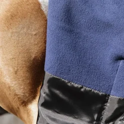 Couverture extérieur cheval avec couvre-cou All Weather Quick Dry Fleece 150g - Kentucky