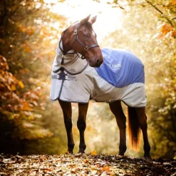 Couverture extérieur cheval Softshell Rambo Autumn Séries - Horseware