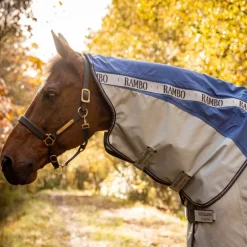 Couverture extérieur cheval Softshell Rambo Autumn Séries - Horseware