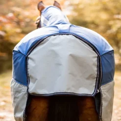 Couverture extérieur cheval Softshell Rambo Autumn Séries - Horseware