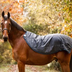 Couverture extérieur cheval Softshell Rambo Autumn Séries - Horseware