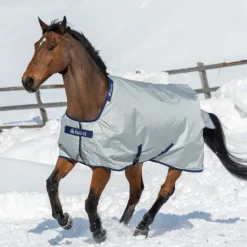 Couverture extérieur cheval thermorégulante 300g Power Turnout - Bucas