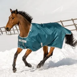 Couverture extérieur cheval 200g Atlantic - Bucas