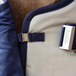 Couverture extérieur cheval épaules larges thermorégulante 0g Power Turnout Big Neck - Bucas