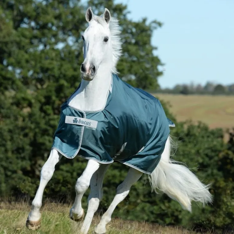 Couverture extérieur cheval 400g Atlantic - Bucas