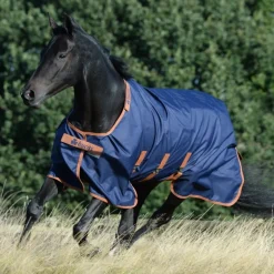 Couverture extérieur cheval 0g X-Range Light - Bucas