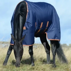 Couverture extérieur cheval 0g X-Range Light - Bucas