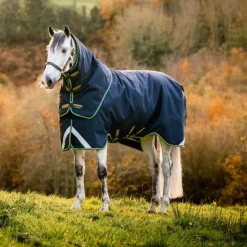 Couverture extérieur cheval Rambo Duo Force 2 - Horseware