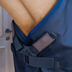 Couverture extérieur cheval All Weather Comfort 100g - Kentucky