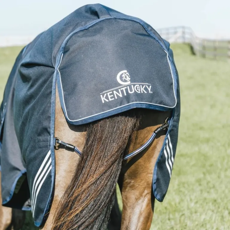 Couverture extérieur cheval All Weather Comfort 100g - Kentucky
