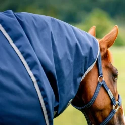 Couverture extérieur cheval avec couvre-cou Amigo Ripstop Plus 0g 900 deniers - Horseware