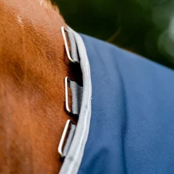 Couverture extérieur cheval avec couvre-cou Amigo Ripstop Plus 0g 900 deniers - Horseware