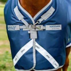 Couverture extérieur cheval Amigo 0g - Horseware