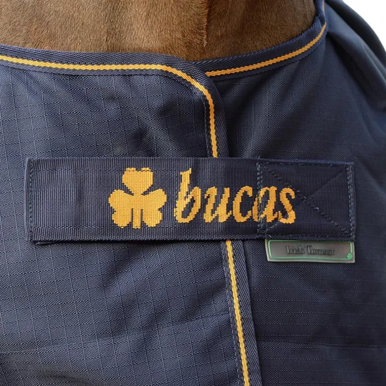 Couverture extérieur cheval 150g Irish Turnout Medium - Bucas