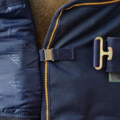 Couverture extérieur cheval 300g encolure haute Irish Turnout Extra - Bucas