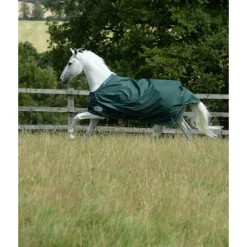 Couverture extérieur cheval Green Line 100g en tissu recyclable - Bucas