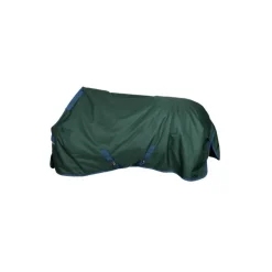 Couverture extérieur cheval Green Line 100g en tissu recyclable - Bucas