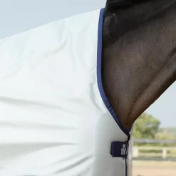 Couverture extérieur cheval encolure haute thermorégulante 300g Power Turnout Extra - Bucas