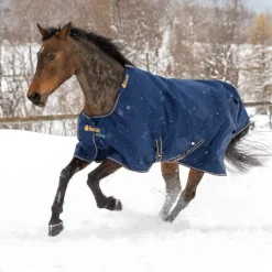 Couverture extérieur cheval 50g Irish Turnout Light - Bucas