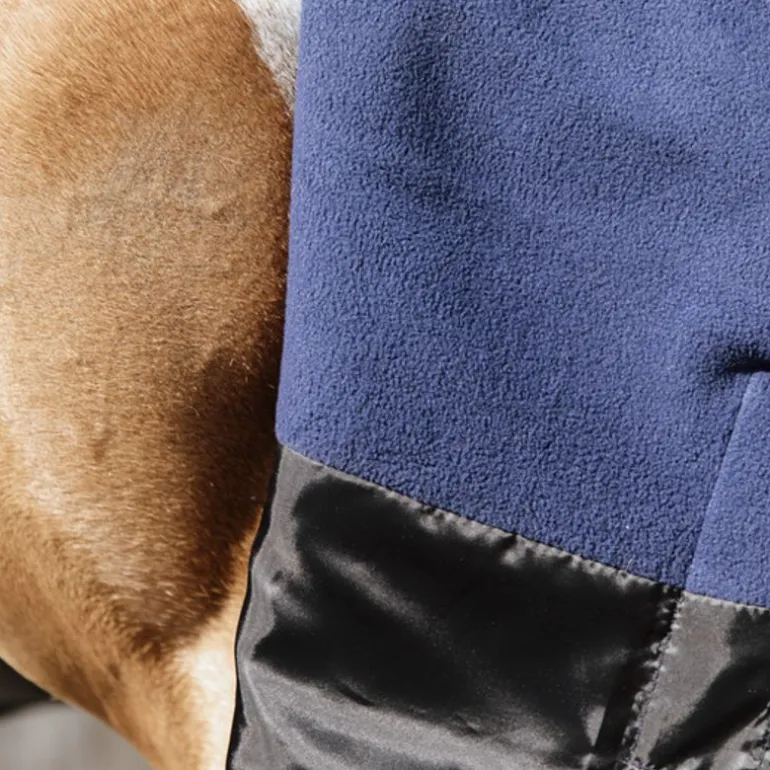 Couverture extérieur doublée polaire cheval avec couvre-cou All Weather Quick Dry 0g - Kentucky Horsewear