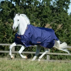 Couverture extérieur thérapeutique cheval Turnout 150g Therapy - Bucas