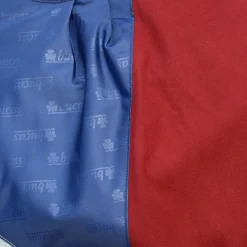 Couverture imperméable cheval thermorégulante Power Turnout Médium 150g - Bucas