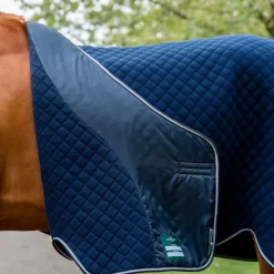 Couverture polaire cheval Autumn Cooler - Horseware