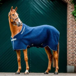 Couverture polaire cheval Autumn Cooler - Horseware