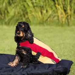 Couverture polaire chien Rambo Deluxe - Horseware