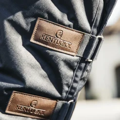 Couvre cou cheval imperméable All Weather Classic 150g - Kentucky