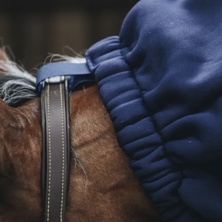 Couvre cou cheval polaire Cooler Fleece - Kentucky