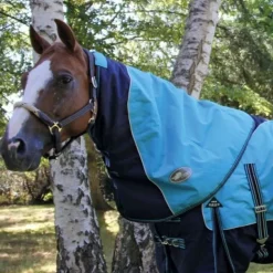 Couvre cou imperméable cheval Pro 0g - Performance