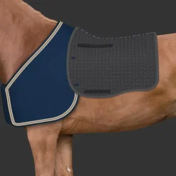 Couvre poitrail cheval personnalisable Mer-System - Mattes