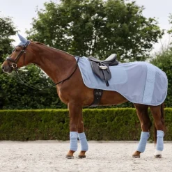 Couvre reins anti-mouche cheval Rom - Waldhausen