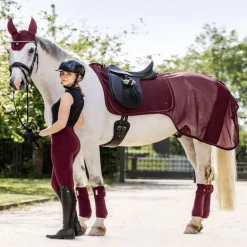 Couvre reins anti-mouche cheval Rom - Waldhausen
