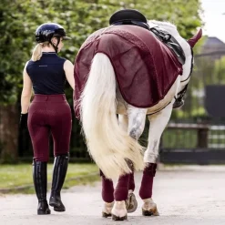 Couvre reins anti-mouche cheval Rom - Waldhausen