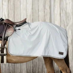 Couvre reins cheval carré réfléchissant Reflective - Kentucky