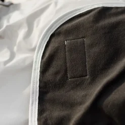 Couvre reins cheval carré réfléchissant Reflective - Kentucky