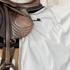 Couvre reins cheval carré réfléchissant Reflective - Kentucky