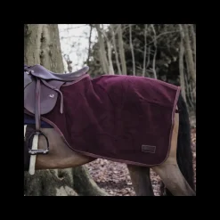 Couvre reins cheval Heavy Fleece - Kentucky