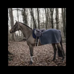 Couvre reins cheval polaire dressage Heavy Fleece - Kentucky