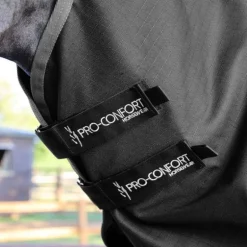 Couvre-cou cheval Muze 200g - Pro-Confort Horsewear