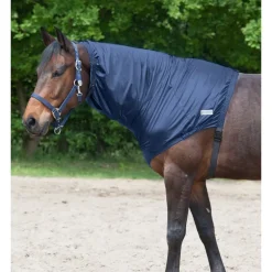 Couvre-cou cheval protection anti-dermite - Waldhausen