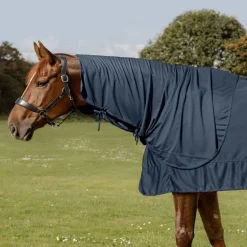 Couvre-cou cheval rafraichissant Health + Care Ice Layer - Waldhausen