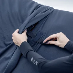 Couvre-cou cheval rafraichissant Health + Care Ice Layer - Waldhausen