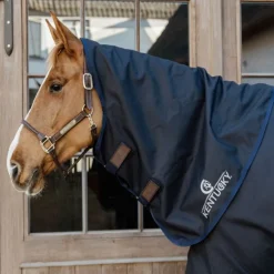 Couvre-cou imperméable cheval All Weather Comfort 100g - Kentucky